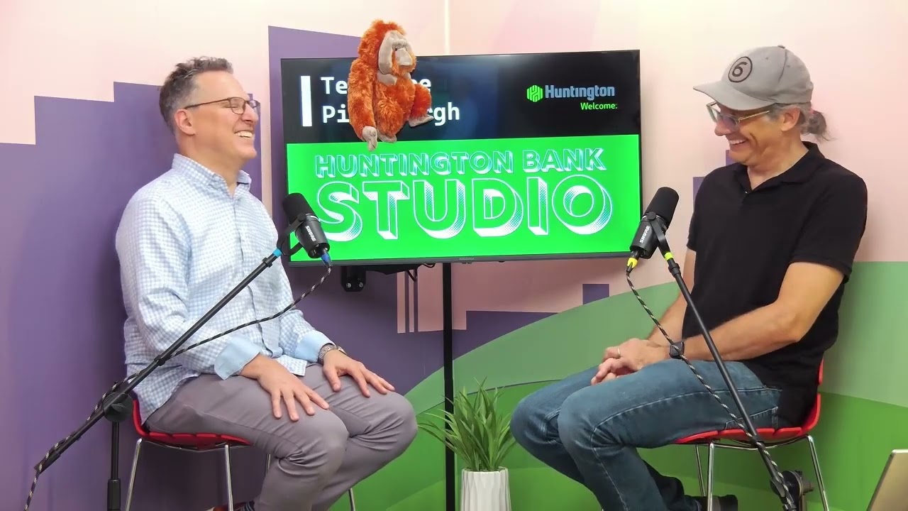 APES on TechVibe: A Conversation with Jonathan Kersting